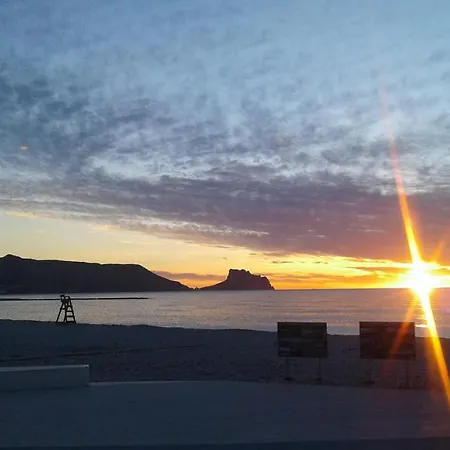 Midle Apartamento Altea